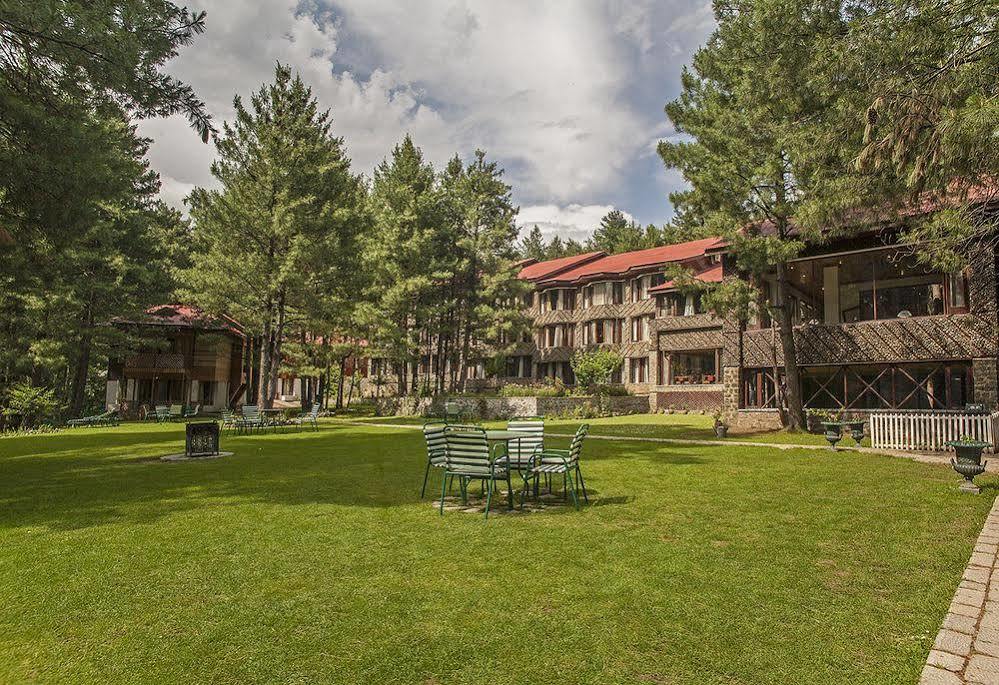 Hotel Senator Pine N Peak Pahalgām Esterno foto